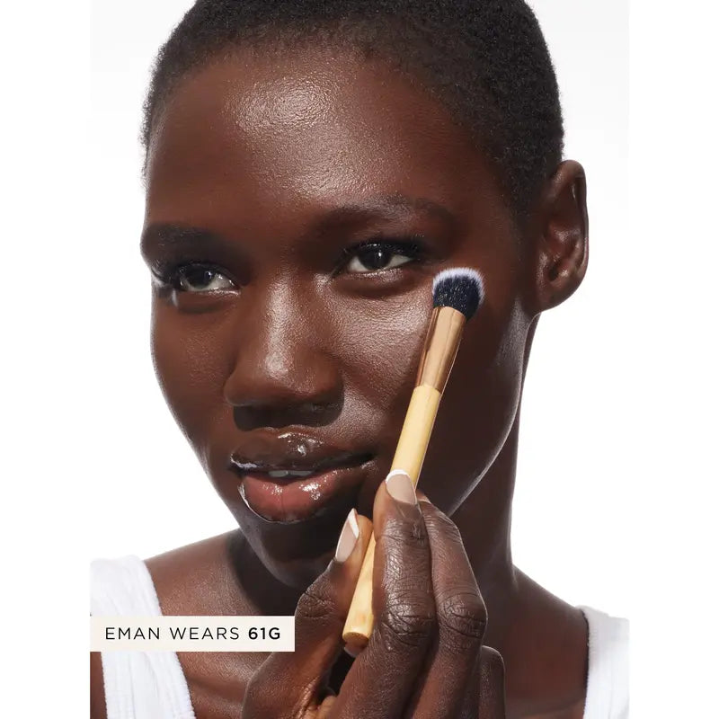 Professional Angled Makeup Brush®