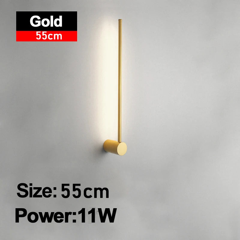 NørLight™ Wireless Nordic LED Wall Lamp