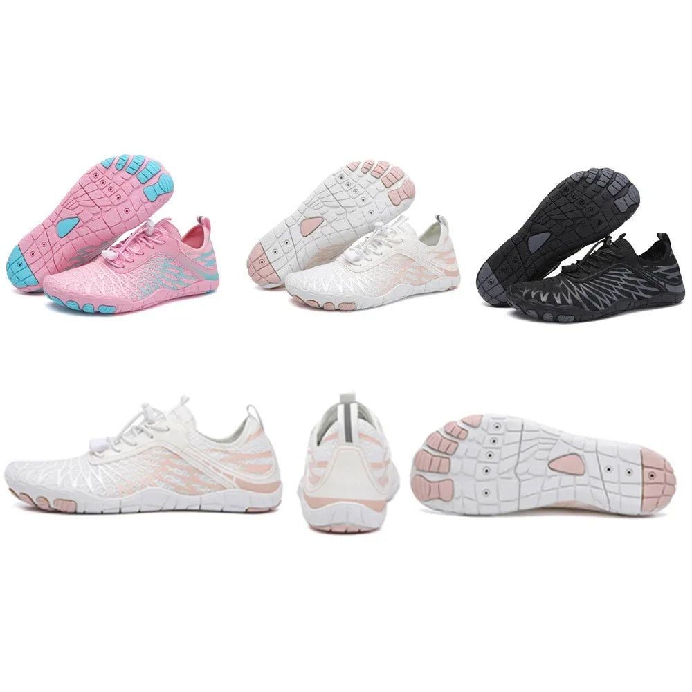 Footwear Pro™ All-Day Comfort Barefoot Shoes (Unisex)