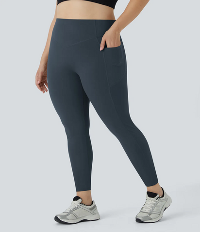 UltraSculpt™ High-Waisted Scrunch Leggings
