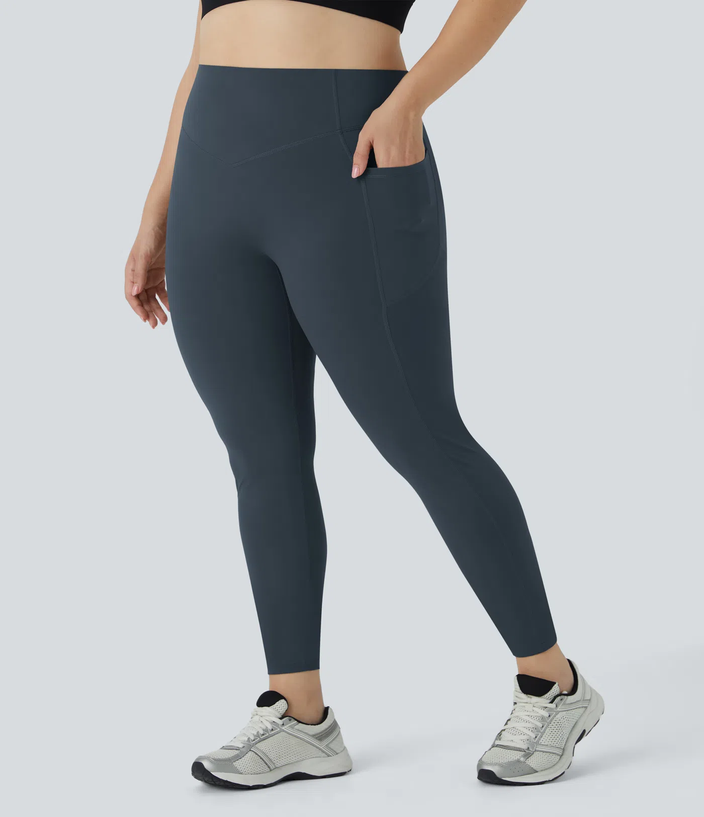 UltraSculpt™ High-Waisted Scrunch Leggings