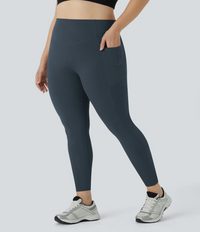 UltraSculpt™ High-Waisted Scrunch Leggings