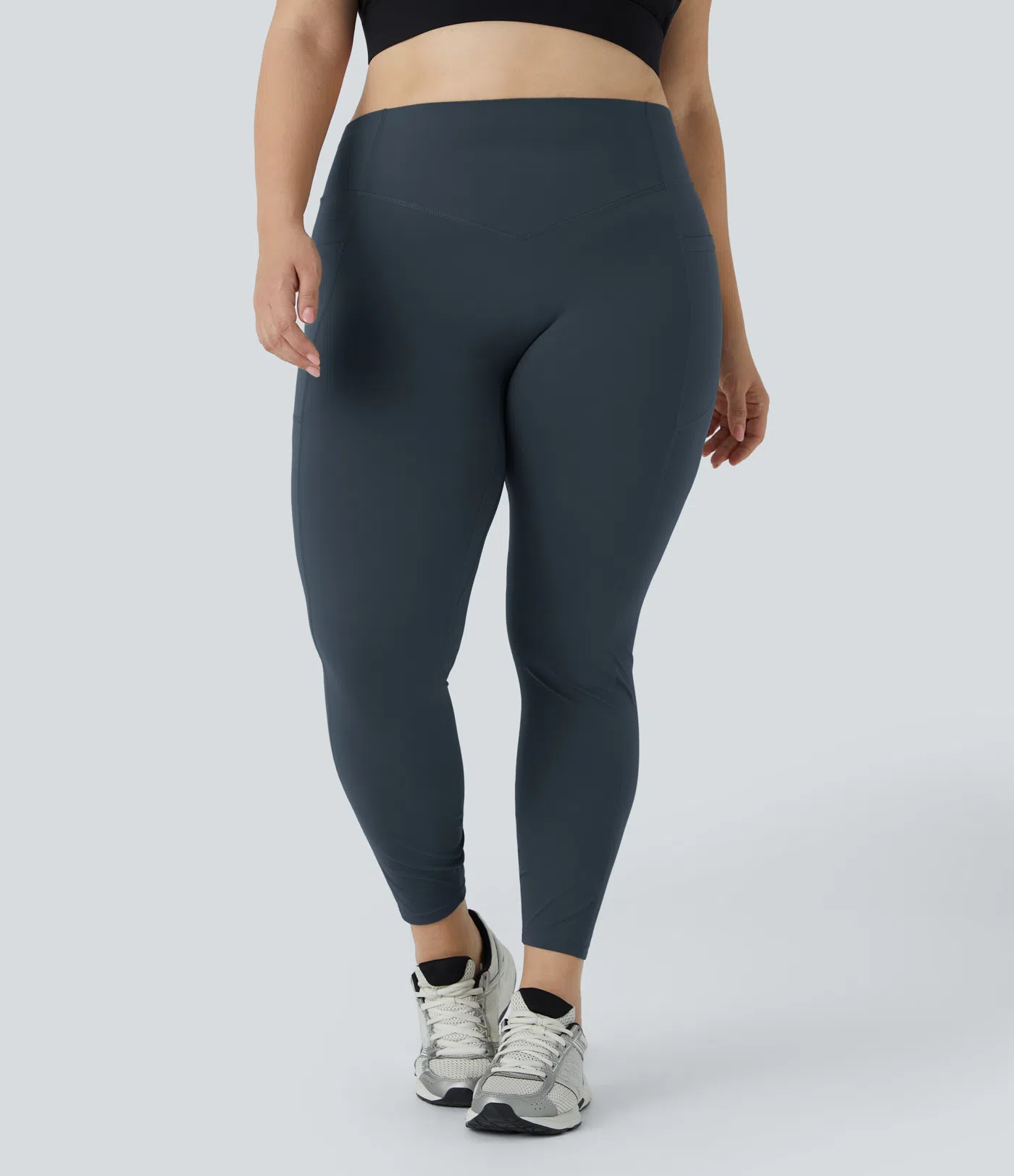 UltraSculpt™ High-Waisted Scrunch Leggings