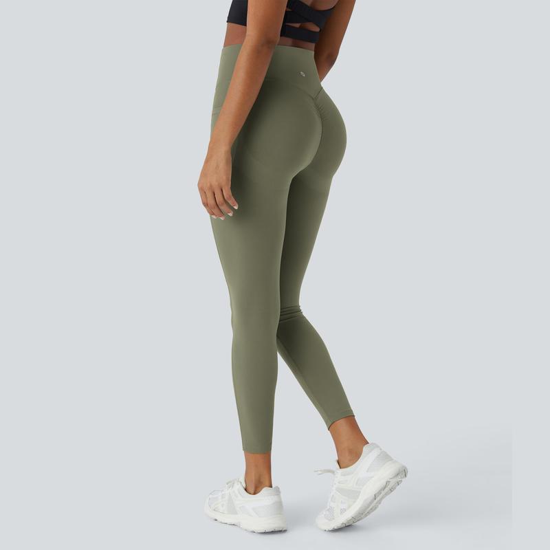 UltraSculpt™ High-Waisted Scrunch Leggings