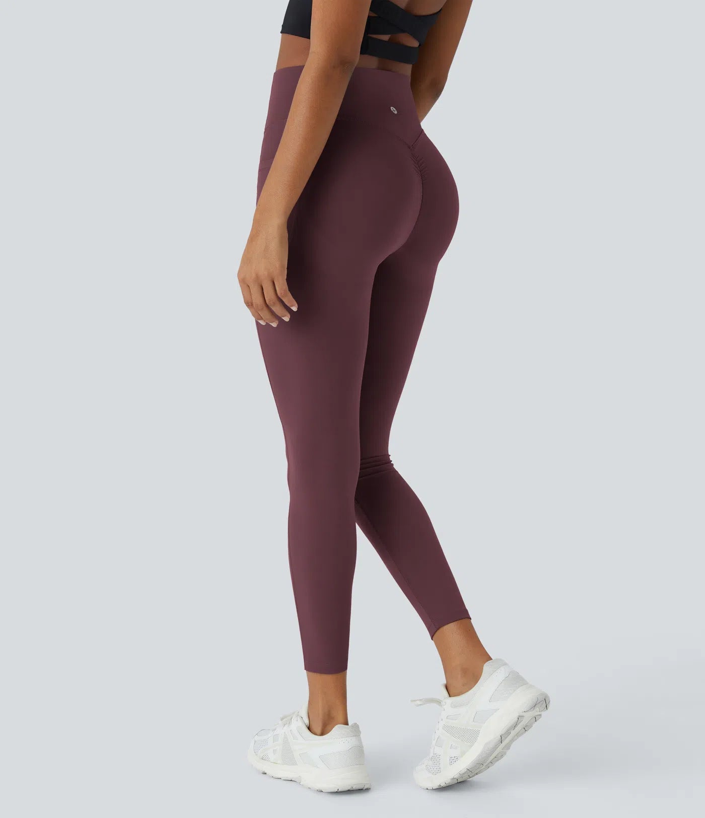 UltraSculpt™ High-Waisted Scrunch Leggings