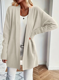 EasyWear™ Open Front Cardigan