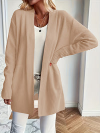 EasyWear™ Open Front Cardigan