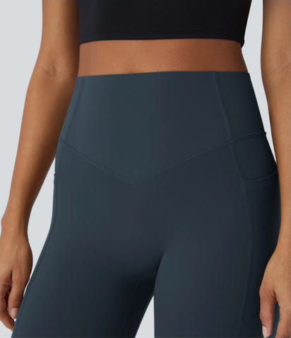 UltraSculpt™ High-Waisted Scrunch Leggings