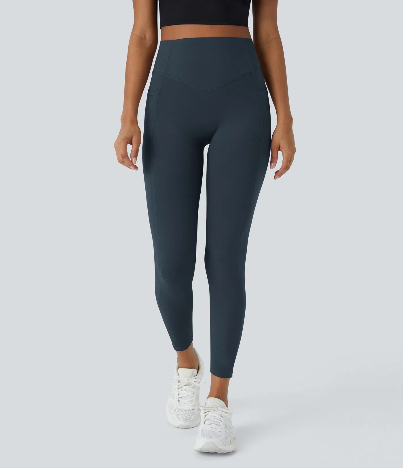UltraSculpt™ High-Waisted Scrunch Leggings