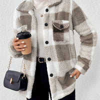 NordPlush™ Checkered Winter Jacket