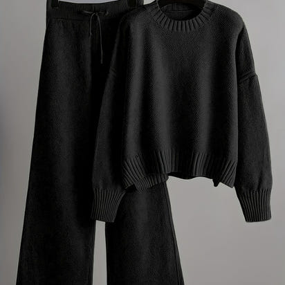 AutumnEase™ Sweater Set