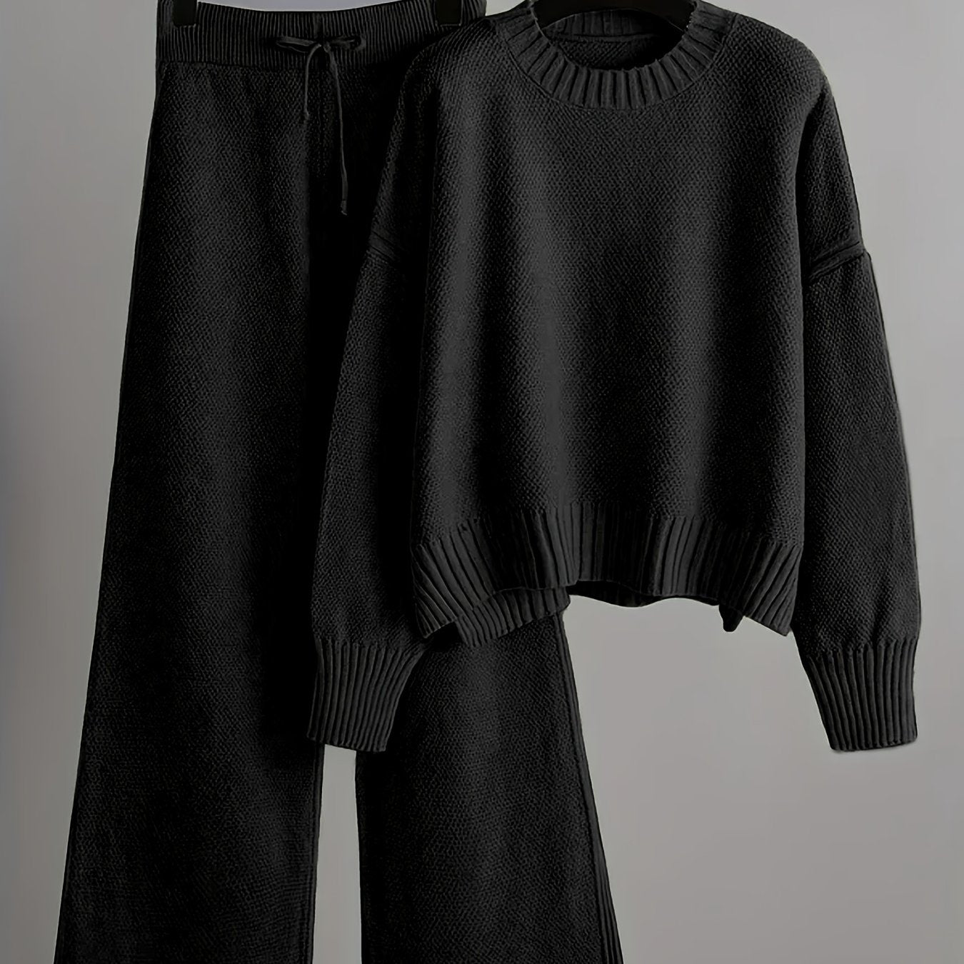 AutumnEase™ Sweater Set