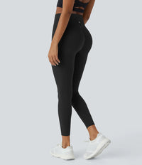 UltraSculpt™ High-Waisted Scrunch Leggings