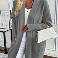 EasyWear™ Open Front Cardigan