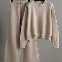 AutumnEase™ Sweater Set