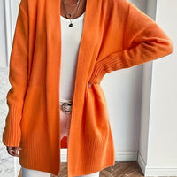 EasyWear™ Open Front Cardigan