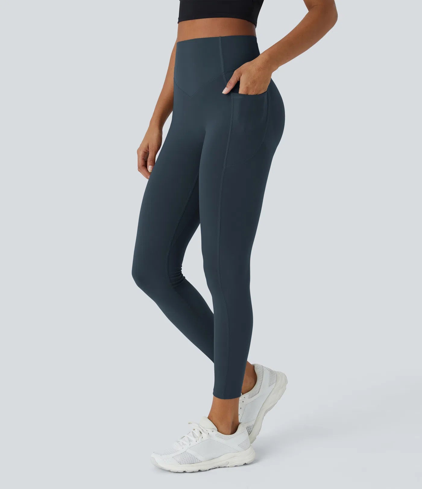 UltraSculpt™ High-Waisted Scrunch Leggings