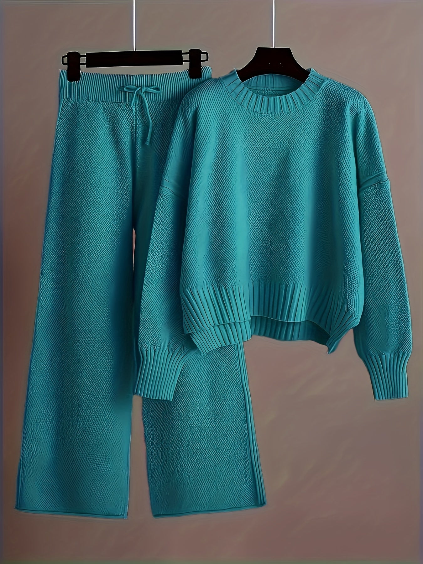 AutumnEase™ Sweater Set