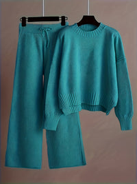 AutumnEase™ Sweater Set