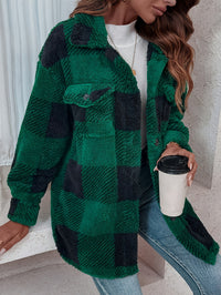 NordPlush™ Checkered Winter Jacket