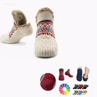 SlipSocks – Cozy Non-Slip Floor Socks for Home