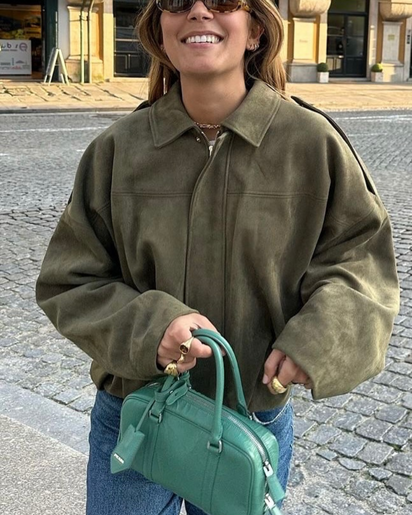 Fiora™ Chic & Modern Women’s Jacket