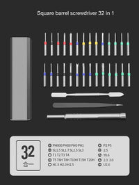Original 8/43-in-1 Precision Screwdriver Set