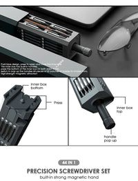 Original 8/43-in-1 Precision Screwdriver Set