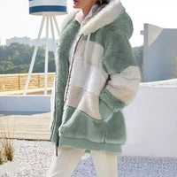 Cozy Winter Coat for Women – Soft & Loose Fit