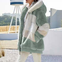 Cozy Winter Coat for Women – Soft & Loose Fit
