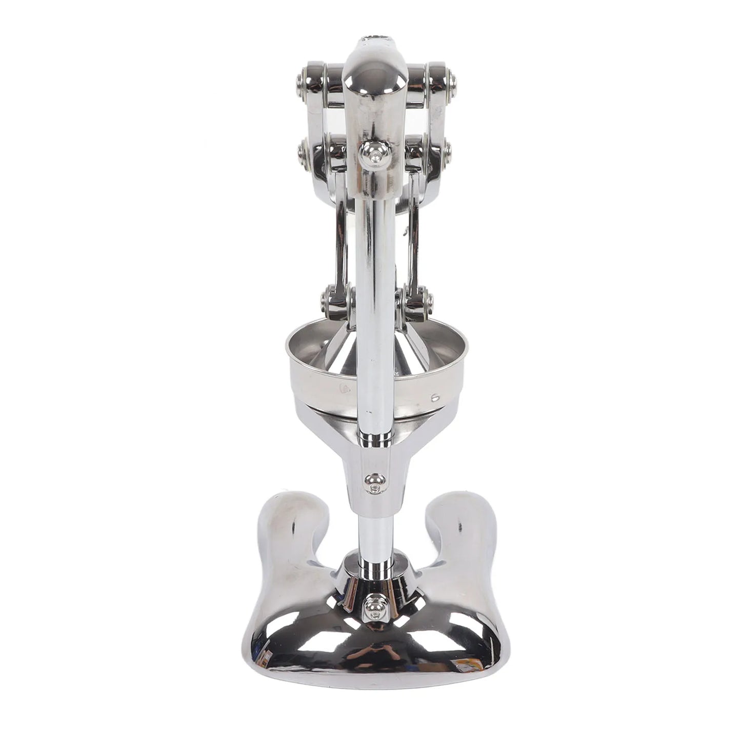 Manual MCJ2 Stainless Steel Juicer – Fresh Power in Your Hands