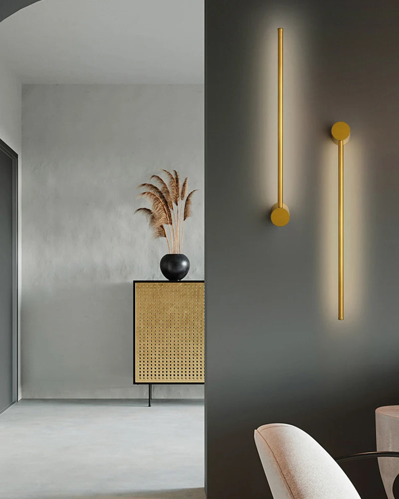 NørLight™ Wireless Nordic LED Wall Lamp