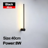 NørLight™ Wireless Nordic LED Wall Lamp