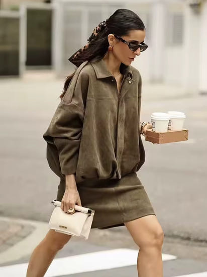 Fiora™ Chic & Modern Women’s Jacket