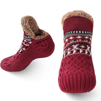 SlipSocks – Cozy Non-Slip Floor Socks for Home