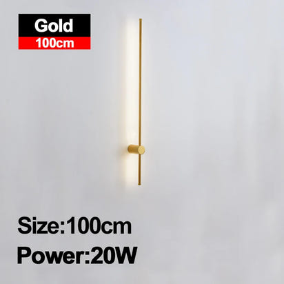 NørLight™ Wireless Nordic LED Wall Lamp