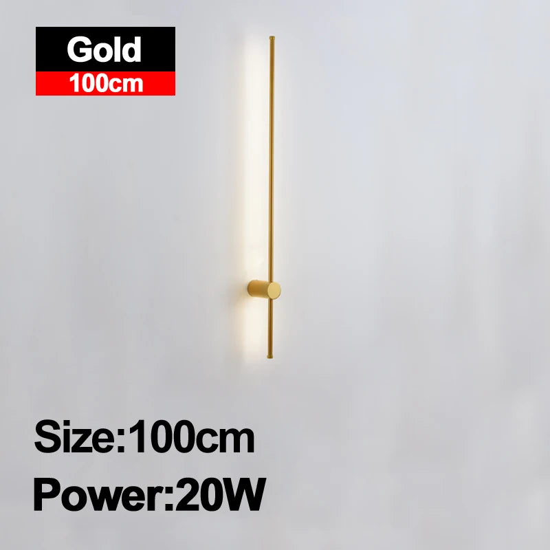 NørLight™ Wireless Nordic LED Wall Lamp