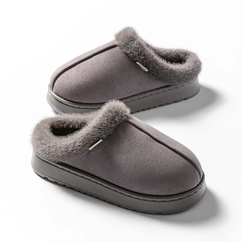 HOME™ — Cozy Fur Slippers