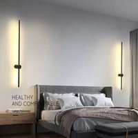 NørLight™ Wireless Nordic LED Wall Lamp