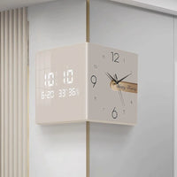 TimeLuxe™ Minimalist Wall Clock