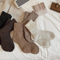 FluffyFeet™ Thick Plush Winter Socks