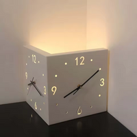 TimeLuxe™ Minimalist Wall Clock