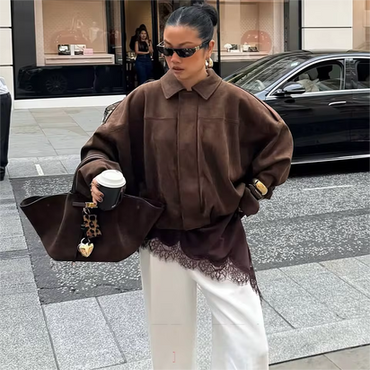 Fiora™ Chic & Modern Women’s Jacket