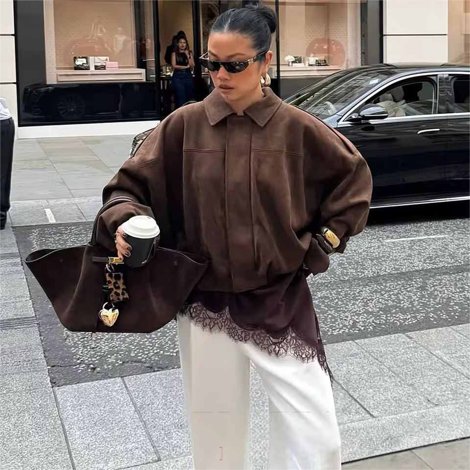 Fiora™ Chic & Modern Women’s Jacket