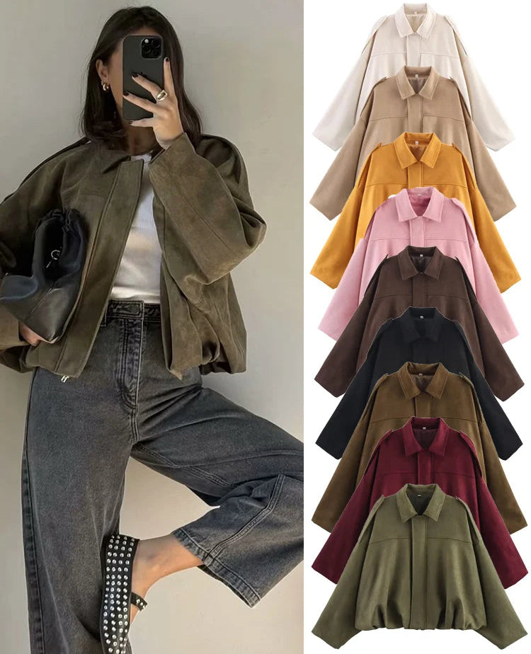 Fiora™ Chic & Modern Women’s Jacket