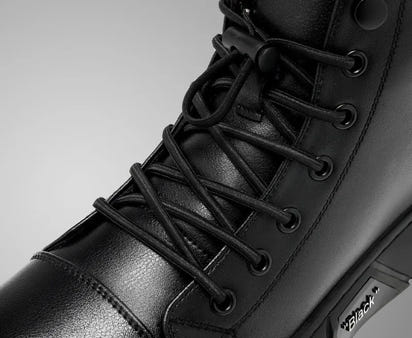 Fashion Men’s Leather Boots — Waterproof & Stylish