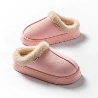 HOME™ — Cozy Fur Slippers