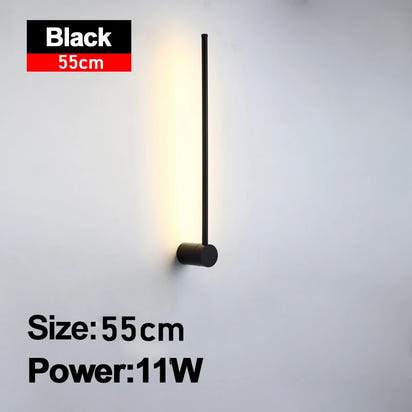 NørLight™ Wireless Nordic LED Wall Lamp