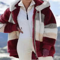 Cozy Winter Coat for Women – Soft & Loose Fit