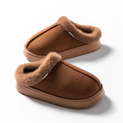 HOME™ — Cozy Fur Slippers